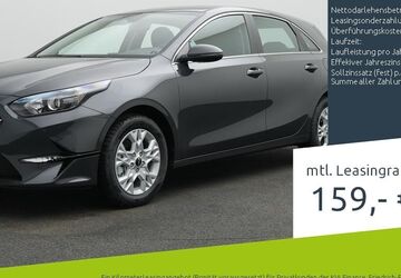 Kia ceed / Ceed 10.500 km 21.390 &euro; Bocholt 46395
