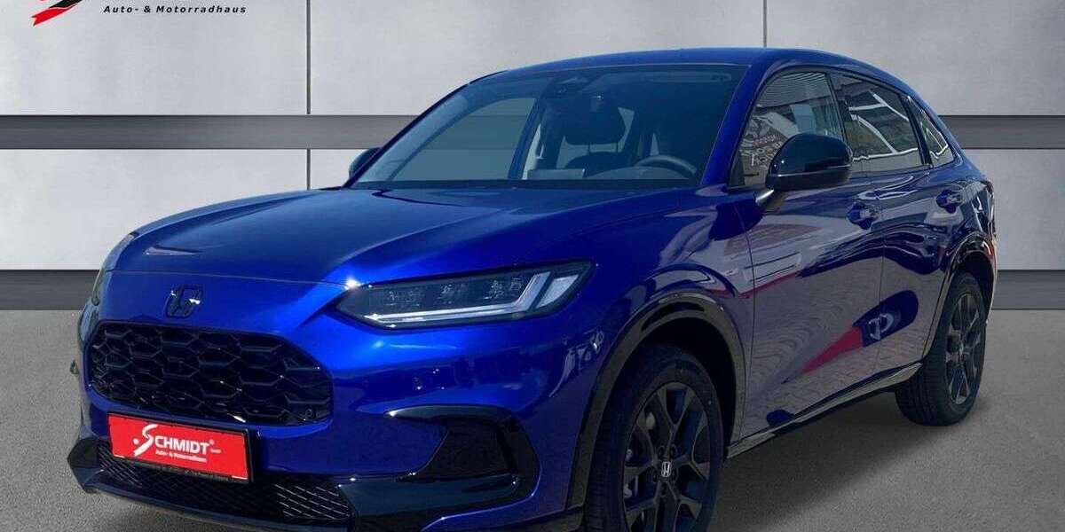 Honda ZR-V 11.220 km 36.990 &euro; Lutherstadt Eisleben OT. Rothenschirmbach 06295