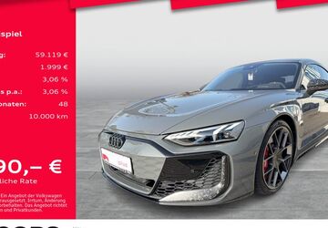 Audi RS e-tron GT 16.825 km 135.980 &euro; Mönchengladbach 41066