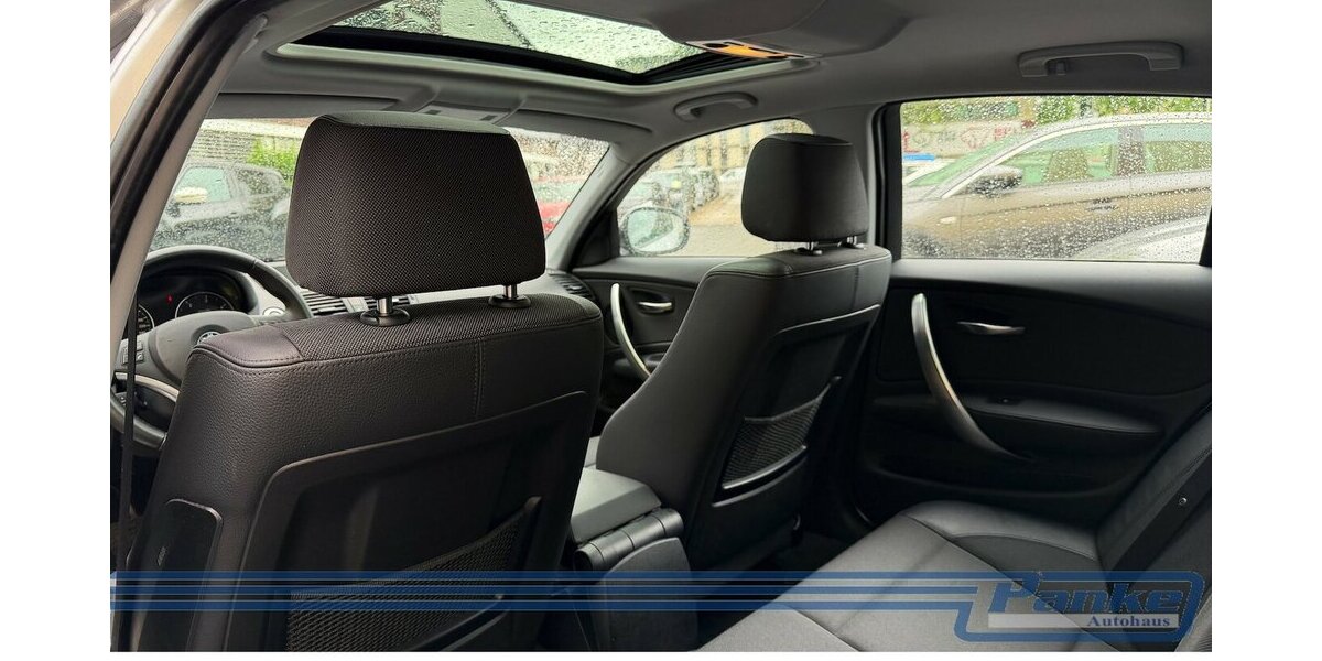 BMW 123d Aut.*Xenon*PDC*AUX*SHZ*Schiebedach*SRA* 200.000 km 6.490 &euro; Berlin 13187