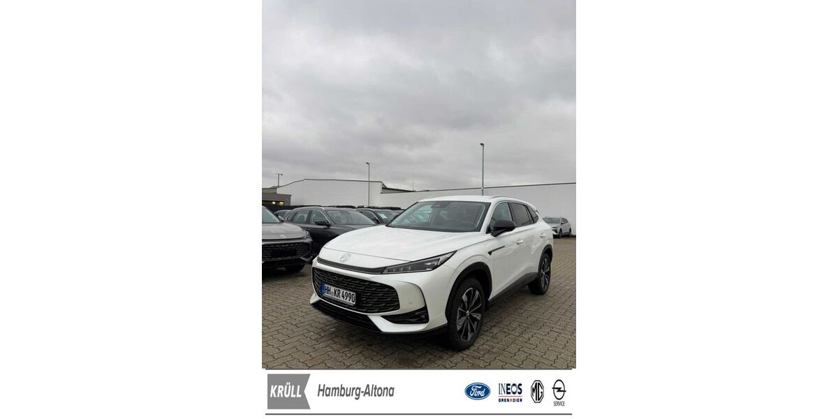 MG HS 3.000 km 31.490 &euro; Hamburg 22761