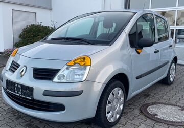 Renault Modus 98.946 km 1.990 &euro; Korbach 34497