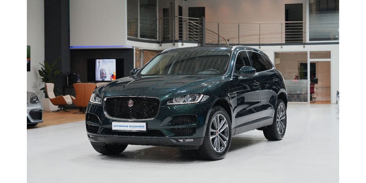Jaguar F-Pace 79.290 km 25.980 &euro; Köln 51147