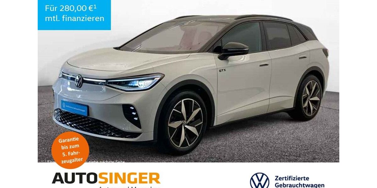 VW ID.4 15.400 km 41.920 &euro; Kaufbeuren 87600