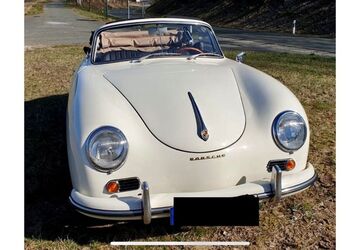 Porsche 356 1.300 km 199.999 &euro; Muenchberg 95213
