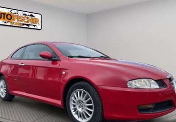 Alfa Romeo GT 138.145 km 3.800 &euro; Worms 67547