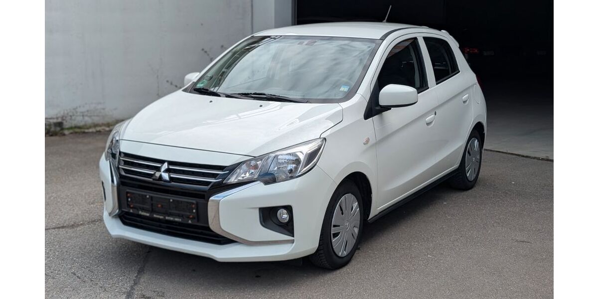 Mitsubishi Space Star 39.950 km 9.999 &euro; Reutlingen 72766