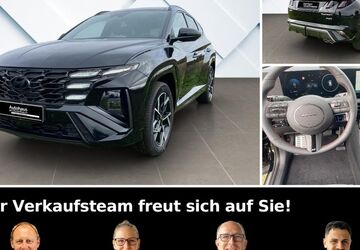 Hyundai TUCSON 2.900 km 44.480 &euro; Ingelheim 55218