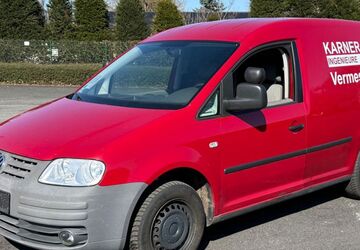 VW Caddy 181.335 km 2.900 &euro; Soest 59494
