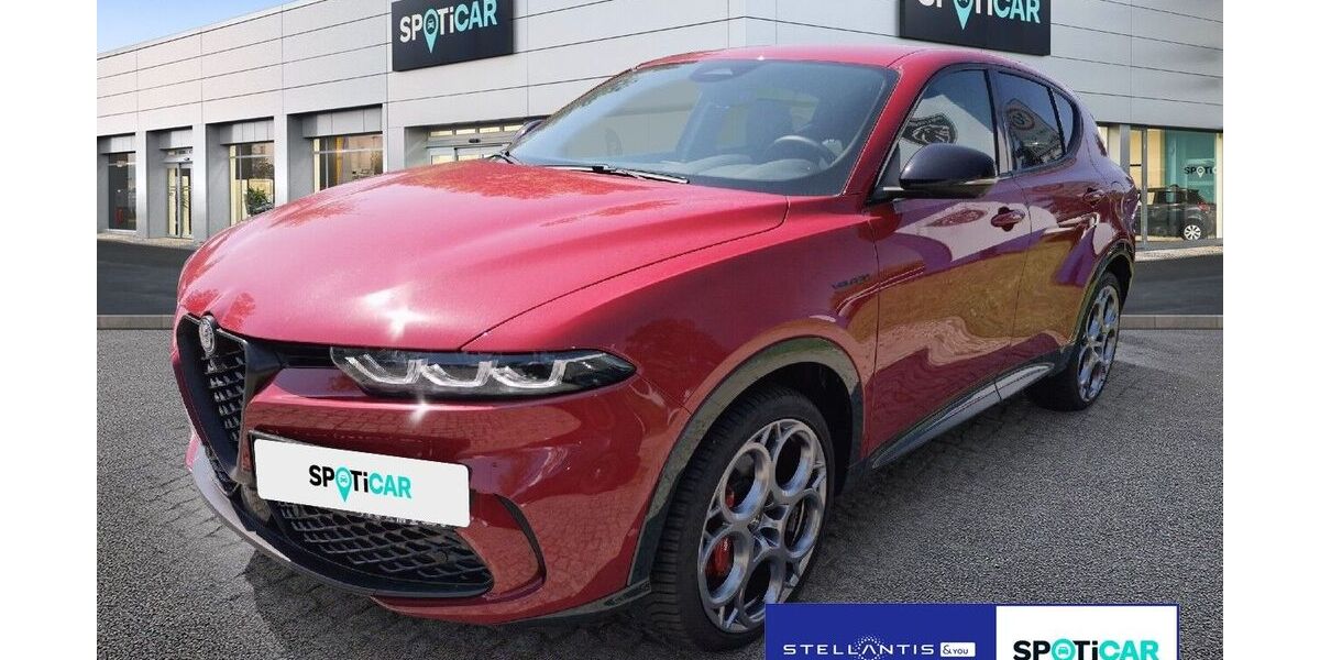 Alfa Romeo Tonale 32.050 km 27.990 &euro; Berlin 10369