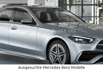 Mercedes-Benz C 300 3.000 km 51.890 &euro; Lampertheim 68623