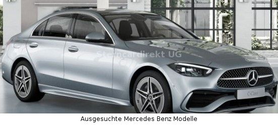 Mercedes-Benz C 300 3.000 km 51.890 &euro; Lampertheim 68623