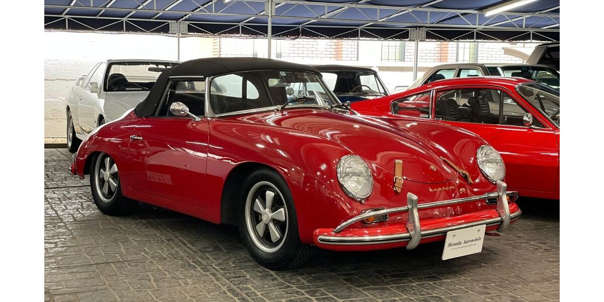 Porsche 356 99.999 km 120.000 &euro; Tokyo 