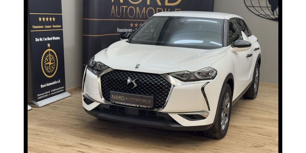 DS Automobiles DS3 Crossback 43.076 km 13.990 &euro; Rastede/ Wahnbek 26180