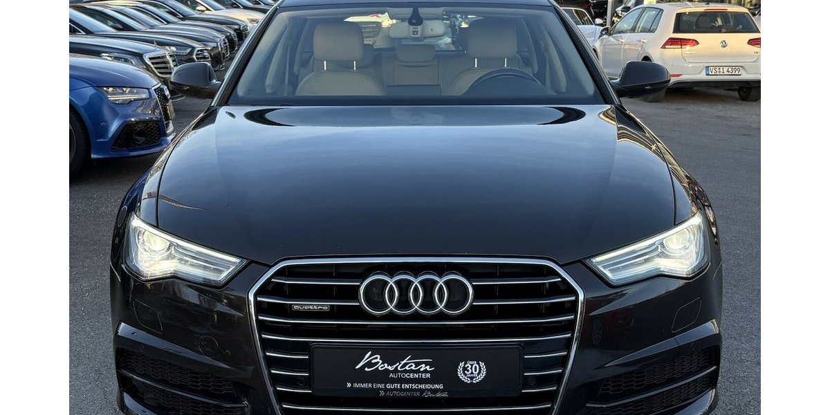 Audi A6 Avant 2.0 TDI Quattro KAMERA/PANO/NAVI/LED 163.139 km 18.900 &euro; Villingen-Schwenningen 78054