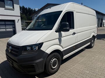 Gebrauchte VW Crafter