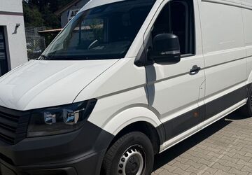 VW Crafter 11.600 km 35.000 &euro; Gammelsdorf 85408