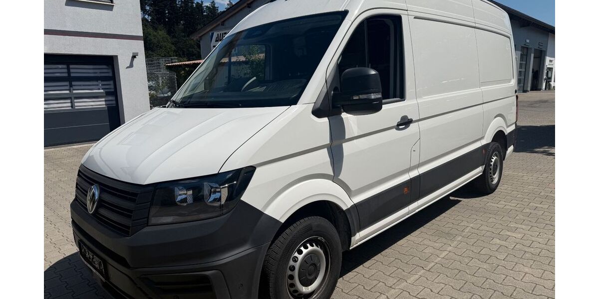VW Crafter 11.600 km 35.000 &euro; Gammelsdorf 85408