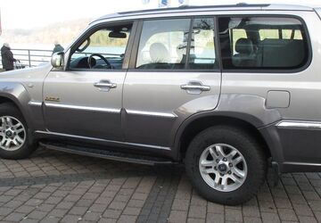 Hyundai Terracan 119.000 km 12.990 &euro; Bad Breisig 53498