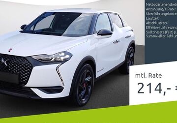 DS Automobiles DS3 Crossback 62.910 km 18.970 &euro; Borken 46325