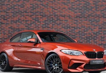 BMW M2 54.424 km 52.950 &euro; GENEMUIDEN 
