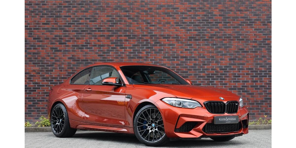 BMW M2 54.424 km 52.950 &euro; GENEMUIDEN 