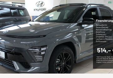 Hyundai KONA 5.000 km 43.990 &euro; Gummersbach 51645