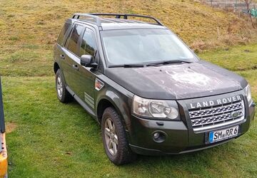 Land Rover Freelander 253.000 km 5.949 &euro; Steinbach Hallenberg 98587