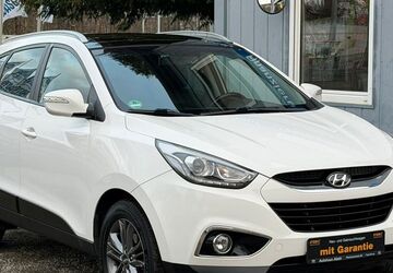 Hyundai ix35 29.757 km 14.390 &euro; Berlin 13088