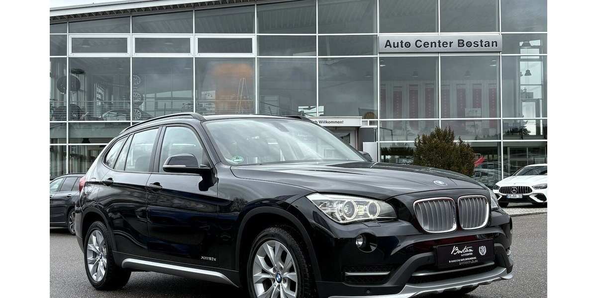 BMW X1 20d xDrive BI-XENON/TEMPOMAT/NAVI/PDC/SHZ/DAB 79.104 km 16.900 &euro; Villingen-Schwenningen 78054