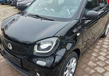 Smart forFour 29.099 km 12.350 &euro; Lachen-speyerdorf 67435