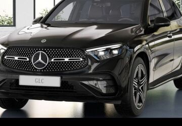 Mercedes-Benz GLC 220 9.900 km 63.490 &euro; Frechen 50226