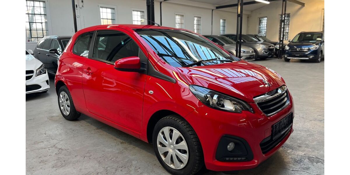 Peugeot 108 99.000 km 6.900 &euro; Velbert 42551