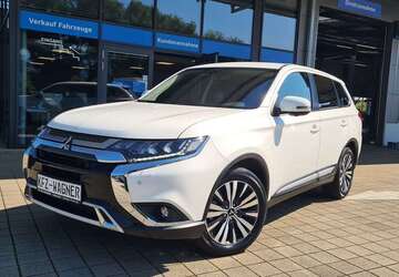 Mitsubishi Outlander 60.000 km 21.999 &euro; Endingen am Kaiserstuhl 79346