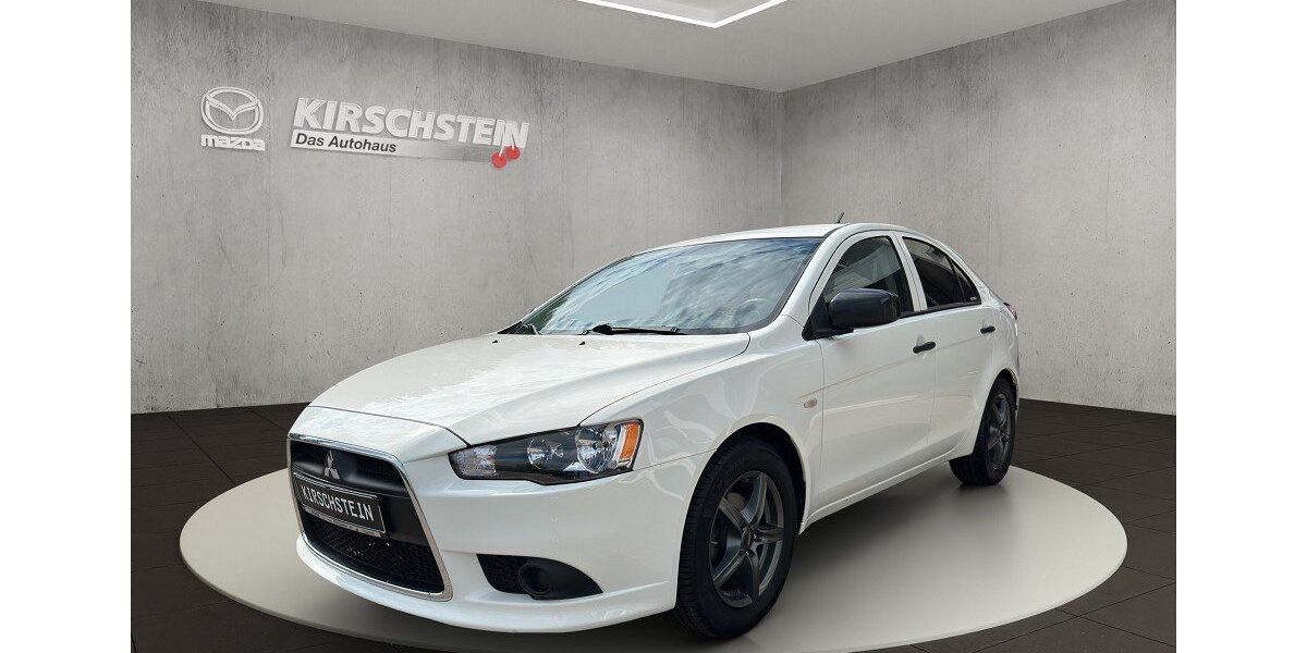 Mitsubishi Lancer 69.000 km 9.999 &euro; Eisenach 99817