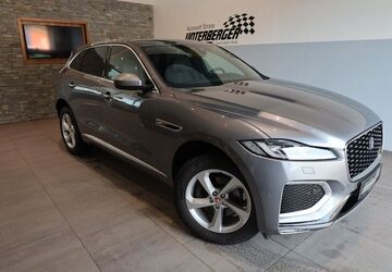 Jaguar F-Pace 38.500 km 41.900 &euro; Bad Wiessee 83707