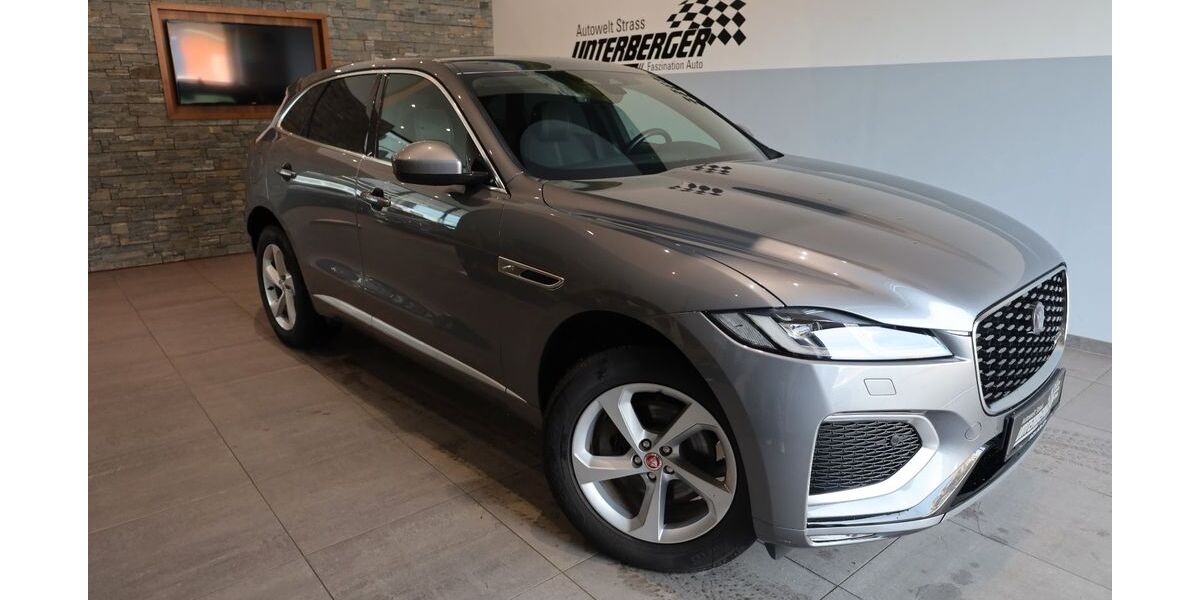 Jaguar F-Pace 38.500 km 41.900 &euro; Bad Wiessee 83707