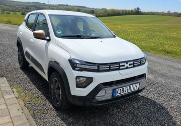 Dacia Spring 9.600 km 17.500 &euro; Oberwiesen 67294