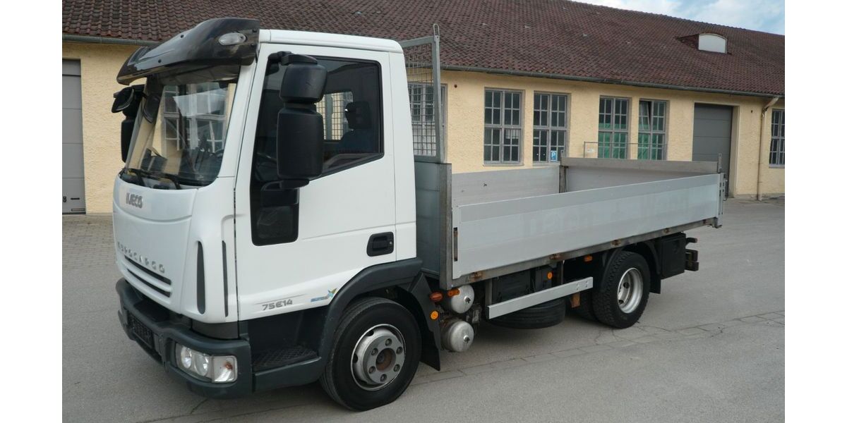 IVECO Andere 97.650 km 12.500 &euro; Krumbach 86381