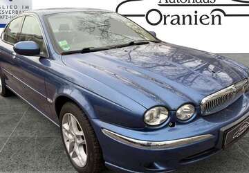 Jaguar X-Type 130.431 km 2.999 &euro; Berlin-Tegel 13509