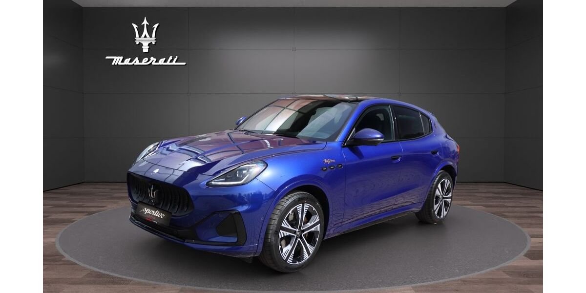 Maserati Grecale 4.998 km 81.333 &euro; Markranstädt 04420
