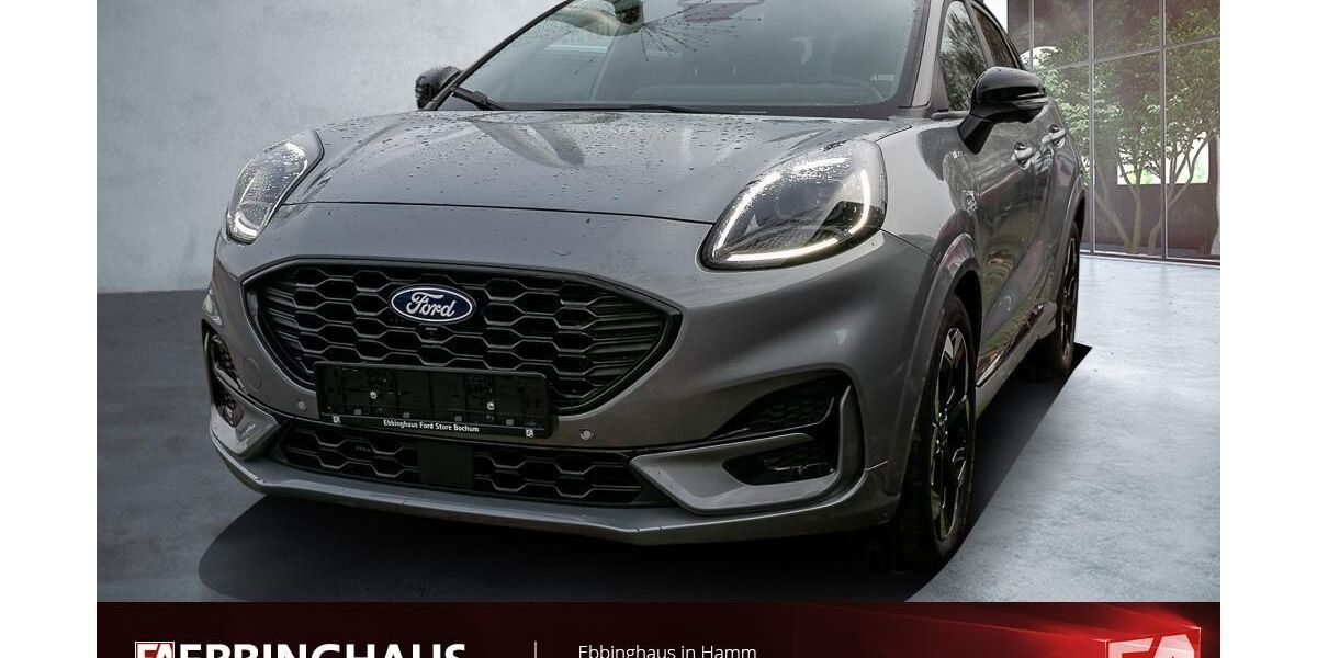 Ford Puma 22.557 km 28.999 &euro; Hamm 59067