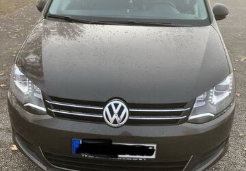 VW Sharan 110.000 km 19.499 &euro; Untergriesbach 94107