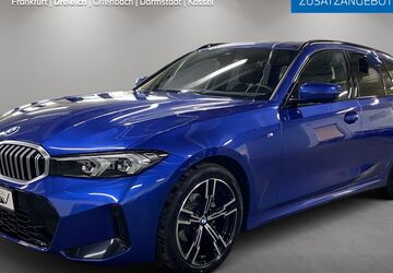 BMW 318 1.126 km 39.190 &euro; Dreieich-Sprendlingen 63303