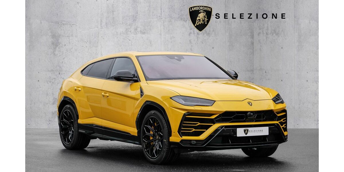 Lamborghini Urus 59.460 km 234.900 &euro; Köln 50827