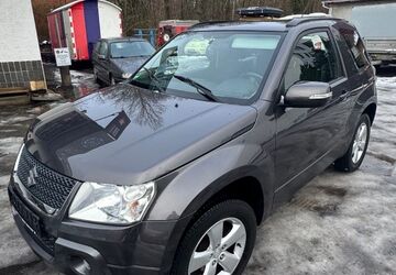 Suzuki Grand Vitara 63.000 km 9.600 &euro; Göttingen 37081