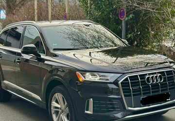 Audi Q7 53.000 km 39.800 &euro; Dorsten 46284