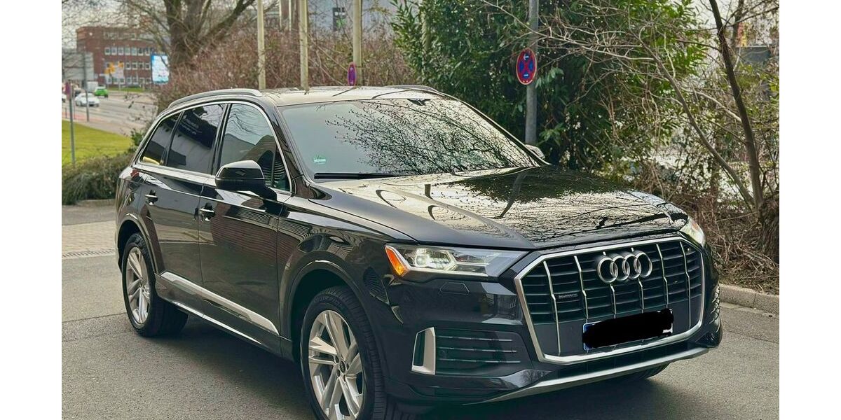 Audi Q7 53.000 km 39.800 &euro; Dorsten 46284