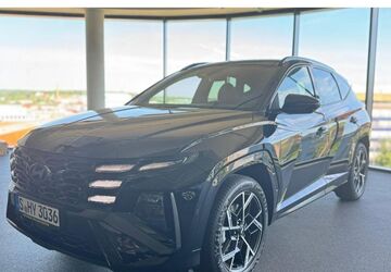 Hyundai TUCSON 5.999 km 41.990 &euro; Stuttgart 70469