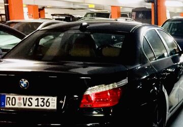 BMW 550 150.000 km 15.000 &euro; Rott am Inn 83543